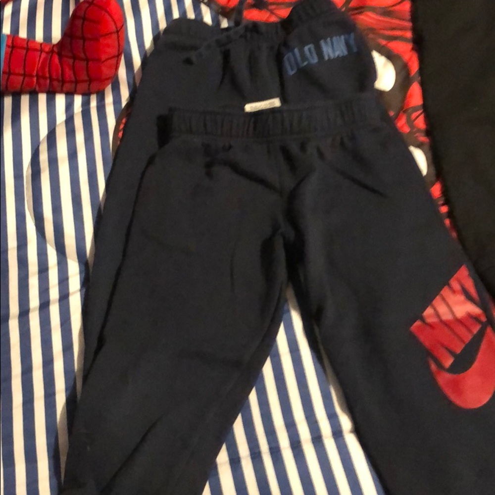 Boys sweatpants